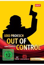 Udo Proksch - Out of Control DVD-Cover