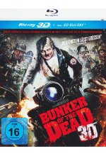 Bunker of the Dead  (inkl. 2D-Version) Blu-ray 3D-Cover