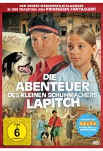 Die Abenteuer des kleinen Schuhmachers Lapitch DVD-Cover
