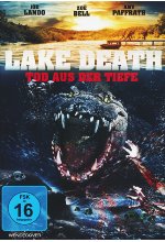 Lake Death - Tod aus der Tiefe DVD-Cover