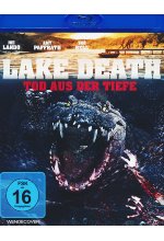Lake Death - Tod aus der Tiefe Blu-ray-Cover