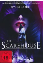 The Scarehouse - Revenge Is a Bitch DVD-Cover