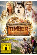 Timber - Ein tierischer Schatz DVD-Cover