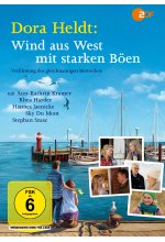 Wind aus West mit starken Böen - Dora Heldt DVD-Cover