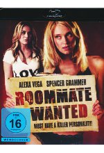 Roommate Wanted Blu-ray-Cover
