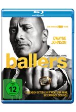 Ballers -  Die komplette 1. Staffel  [2 BRs] Blu-ray-Cover