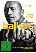 Ballers -  Die komplette 1. Staffel  [2 DVDs] DVD-Cover