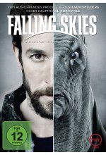 Falling Skies - Staffel 5  [3 DVDs] DVD-Cover