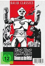 King Kong - Dämonen aus dem Weltall - Metal-Pack [2 DVDs] [LE] DVD-Cover