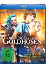 Der Junge mit den Goldhosen Blu-ray-Cover