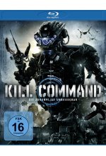 Kill Command Blu-ray-Cover