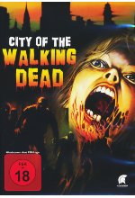 City of the Walking Dead DVD-Cover
