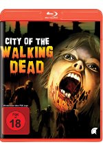 City of the Walking Dead Blu-ray-Cover