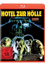 Hotel zur Hölle - Uncut Blu-ray-Cover