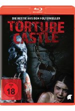 Torture Castle - Die Bestie aus dem Folterkeller Blu-ray-Cover