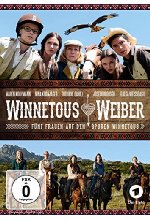 Winnetous Weiber DVD-Cover