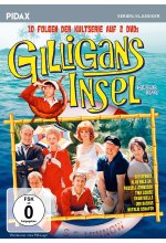 Gilligans Insel  [2 DVDs] DVD-Cover