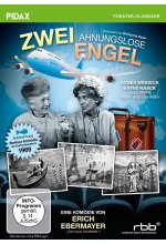 Zwei ahnungslose Engel DVD-Cover