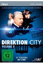 Direktion City - Volume 3  DVD  [3 DVDs] DVD-Cover