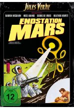 Endstation Mars DVD-Cover