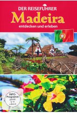 Madeira - entdecken und erleben - Der Reiseführer DVD-Cover