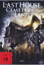 The Last House on Cemetery Lane DVD-Cover