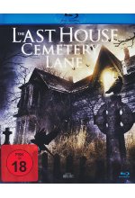 The Last House on Cemetery Lane Blu-ray-Cover