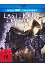 The Last House on Cemetery Lane  (inkl. 2D-Version) Blu-ray 3D-Cover