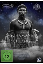 Der Schamane und die Schlange (OmU) DVD-Cover