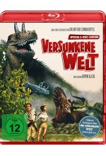 Versunkene Welt - The Lost World  [SE] (+ Bonus-DVD) Blu-ray-Cover