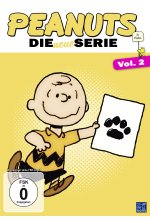 Peanuts - Die neue Serie Vol. 2 (Folge 11-20) DVD-Cover