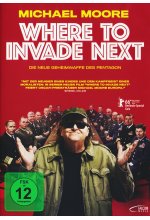 Where to invade next DVD-Cover