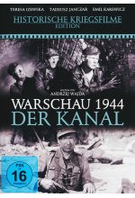 Warschau 1944 - Der Kanal DVD-Cover