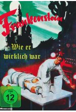 Frankenstein, wie er wirklich war  [2 DVDs] DVD-Cover