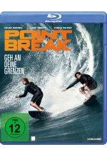 Point Break - Geh an deine Grenzen Blu-ray-Cover