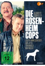 Die Rosenheim Cops - Staffel 9  [6 DVDs] DVD-Cover