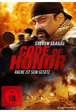 Code of Honor DVD-Cover