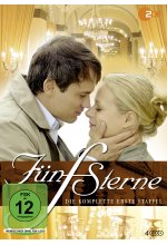 Fünf Sterne - Staffel 1 [4 DVDs] DVD-Cover