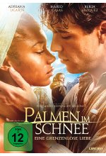 Palmen im Schnee - Eine grenzenlose Liebe DVD-Cover