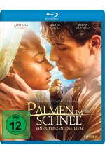 Palmen im Schnee - Eine grenzenlose Liebe Blu-ray-Cover