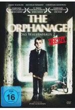 The Orphanage - Das Waisenhaus 2 - Uncut DVD-Cover