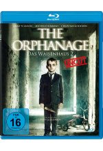 The Orphanage - Das Waisenhaus 2 - Uncut Blu-ray-Cover