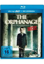 The Orphanage - Das Waisenhaus 2 - Uncut  (inkl. 2D-Version) Blu-ray 3D-Cover