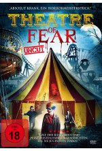 Theatre of Fear - Uncut DVD-Cover