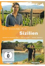 Ein Sommer auf Sizilien DVD-Cover