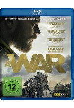 A War Blu-ray-Cover