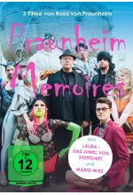 Praunheim Memoires / Laura - Das Juwel von Stuttgart / Mario Wirz DVD-Cover
