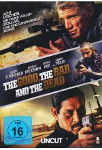 The Good, the Bad and the Dead - Uncut DVD-Cover