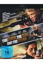 The Good, the Bad and the Dead - Uncut Blu-ray-Cover