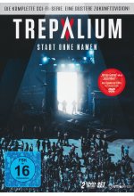 Trepalium - Stadt ohne Namen  [2 DVDs] DVD-Cover